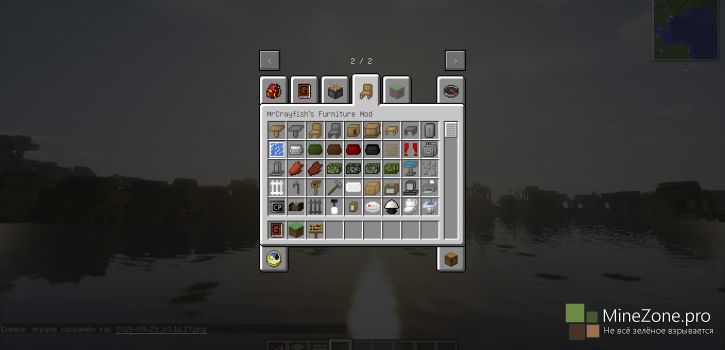 [1.7.10] NickCraft - Солянка на все случаи жизни