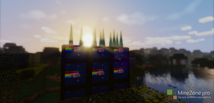 [1.7.10] NickCraft - Солянка на все случаи жизни