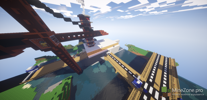 [MAP][1.7.10] - Operation Destroy II