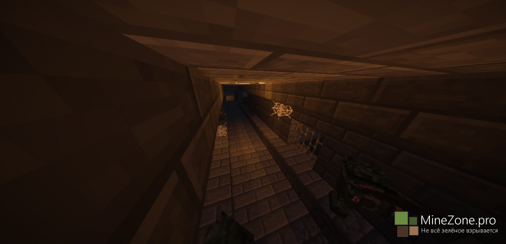 [MAP][1.7.10] - Operation Destroy II