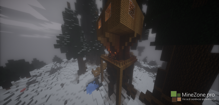 [MAP][1.7.10] - Operation Destroy II