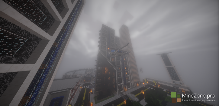 [MAP][1.7.10] - Operation Destroy II