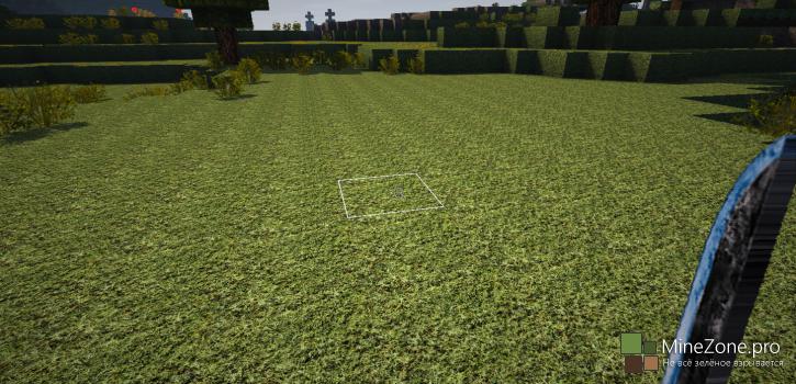 делаю hd сборку майна с шейдерами без требования инета