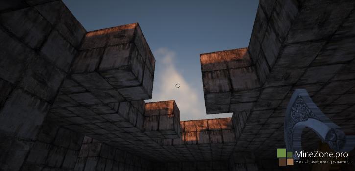 делаю hd сборку майна с шейдерами без требования инета