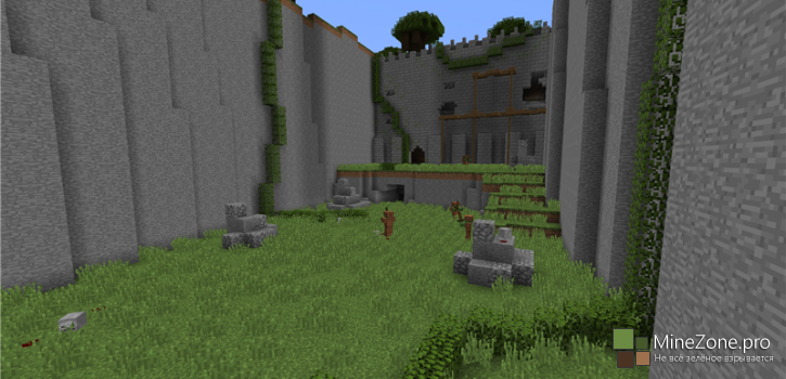 [1.8.8] DARK LEGENDS : Fallen Legendor DEMO