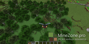 Minecraft Snapshot 15w41b