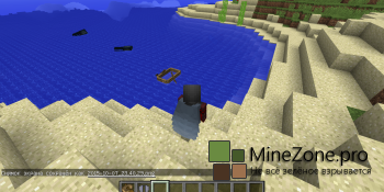 Minecraft Snapshot 15w41b