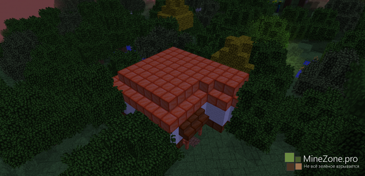 [1.7.10] [65 mods] Сборка от Zadrot'а