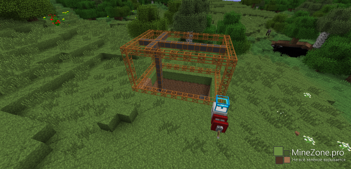 [1.7.10] [65 mods] Сборка от Zadrot'а