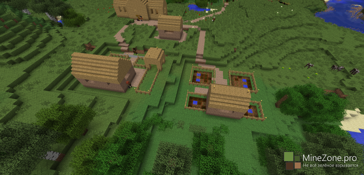 [1.7.10] [65 mods] Сборка от Zadrot'а