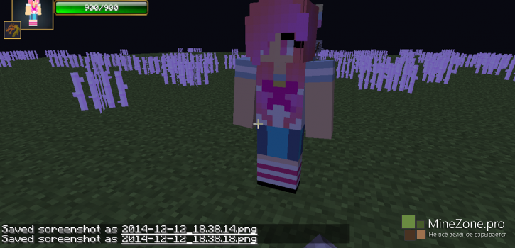 [1.7.10] Gravity Falls Mod