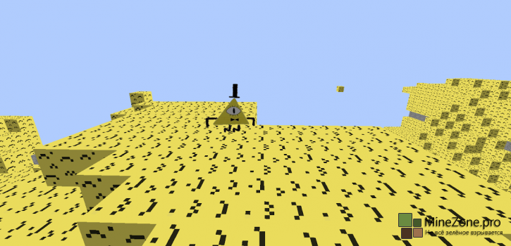 [1.7.10] Gravity Falls Mod