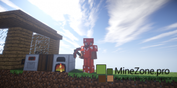 [1.7.10] Индустриальная сборка Minecraft 1.7.10
