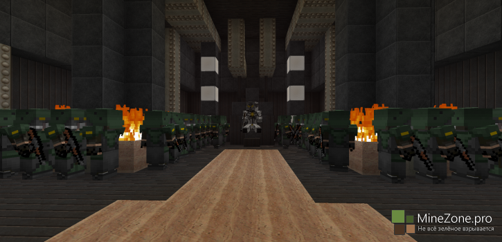 Operation END III: Revolution (Ep 7-9)