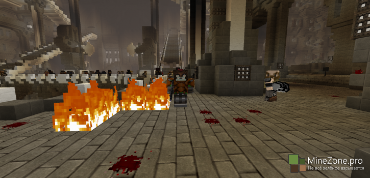 Operation END III: Revolution (Ep 7-9)