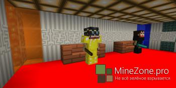 [1.8.8] MAD EXPERIMENT 2. ESCAPE. - Безумный Эксперимент 2. Побег.