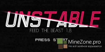 [Client][1.8.9][54+ mods] Unstable