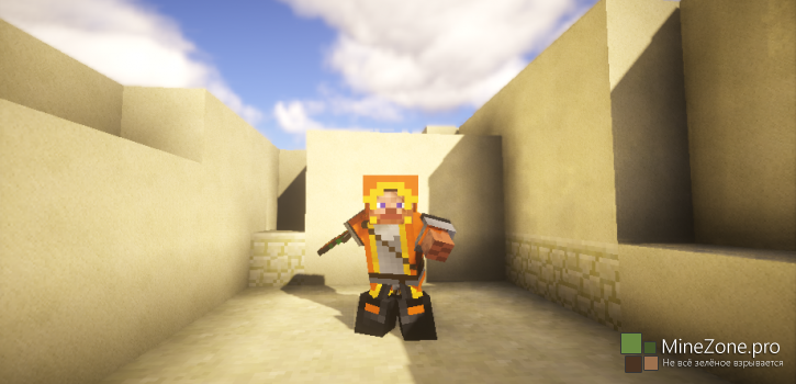 [1.7.10] MagicCraftNewTime