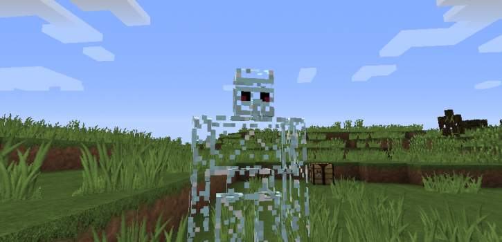 Extra Golems mod 1.7.10