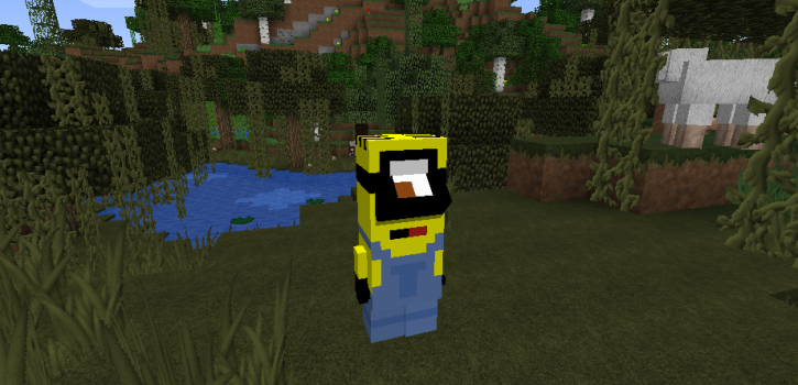 1.7.10 Think’s Lab Minions Mod