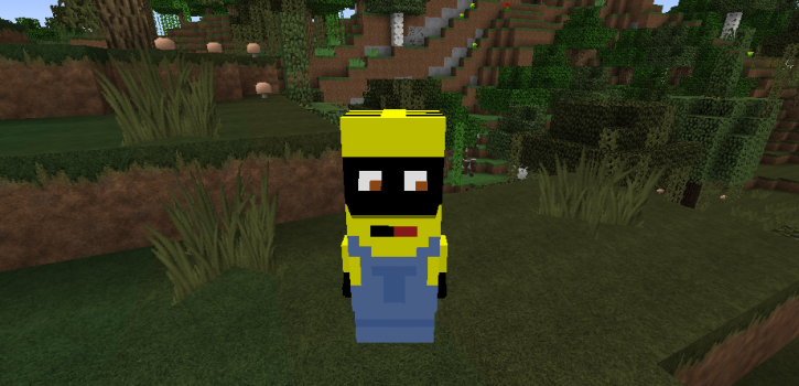 1.7.10 Think’s Lab Minions Mod