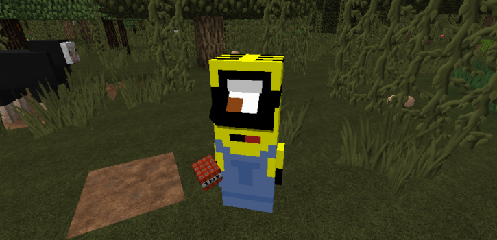 1.7.10 Think’s Lab Minions Mod