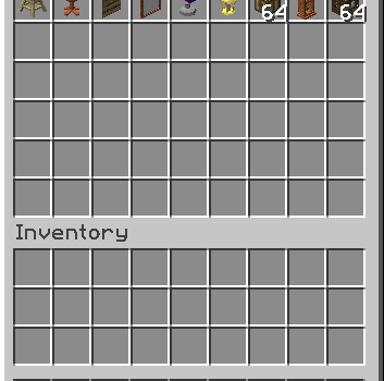 [1.7.10] Ванильная сборка XD