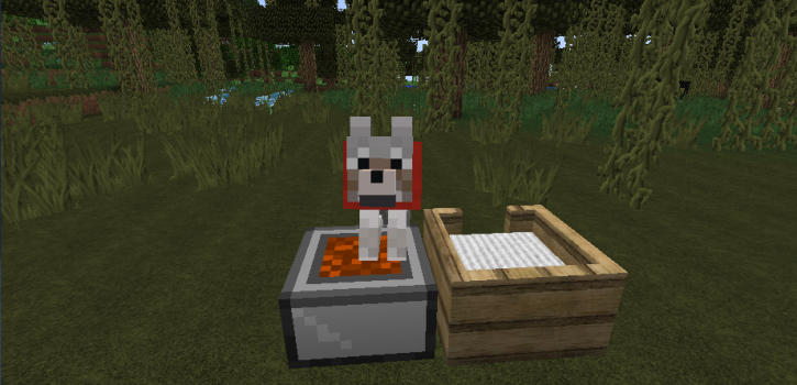 [1.7.10] Ванильная сборка XD