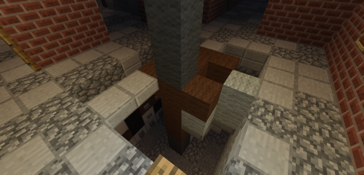 Карта "Соединённые Парралельные Миры"