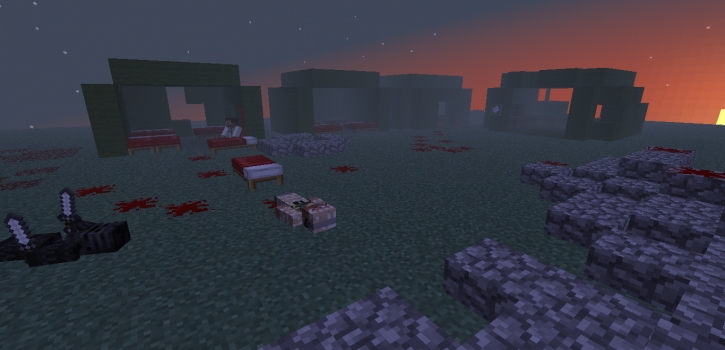 Карта "Соединённые Парралельные Миры"