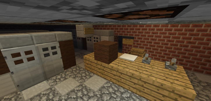 Карта "Соединённые Парралельные Миры"