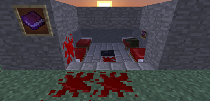 Карта "Соединённые Парралельные Миры"