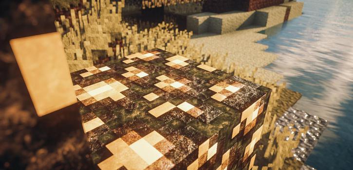 [512x] Realistico + Bump Mapping