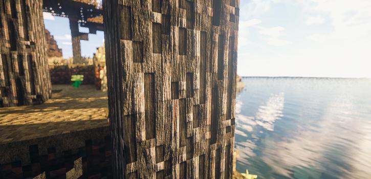 [512x] Realistico + Bump Mapping