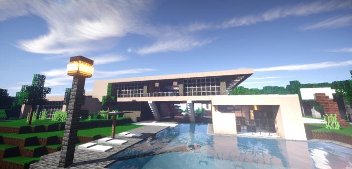 [1.9] [32x] Modern Craft HD