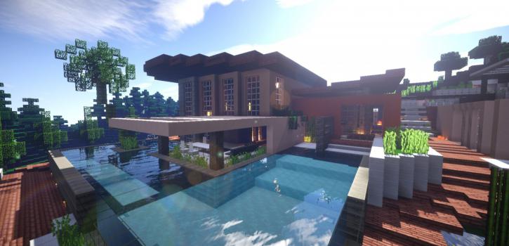 [1.9] [32x] Modern Craft HD