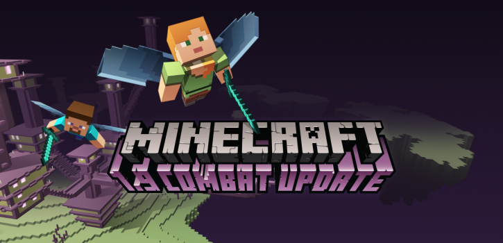 Состоялся релиз Minecraft 1.9