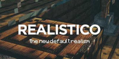 [512x] Realistico + Bump Mapping