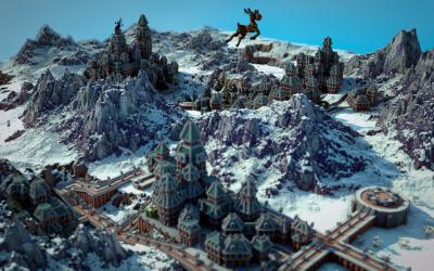 The Northin City by team Glassman