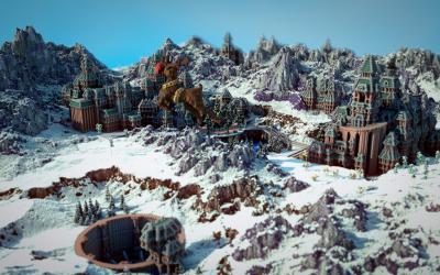 The Northin City by team Glassman