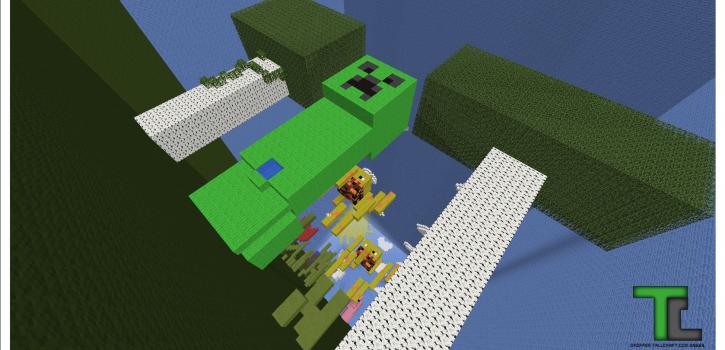 [1.8] TallCraft Dropper