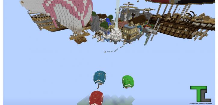 [1.8] TallCraft Dropper