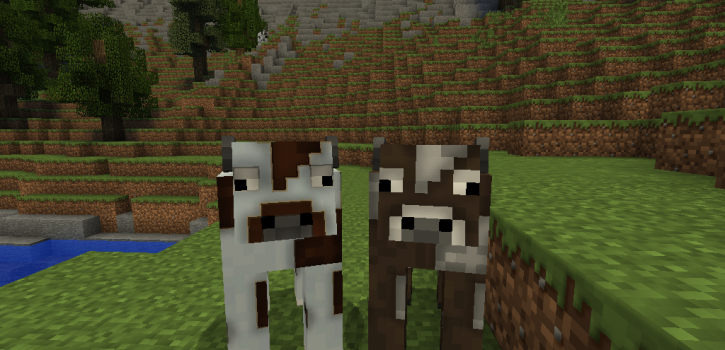 [1.8.7] [128x] Default HD v1.7