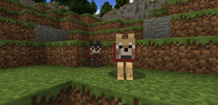 [1.8.7] [128x] Default HD v1.7