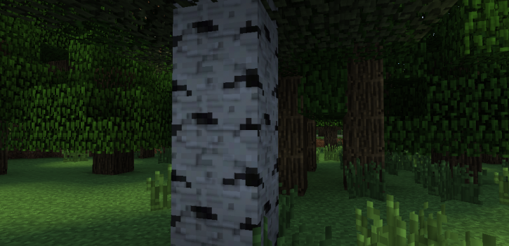 [1.8.7] [128x] Default HD v1.7