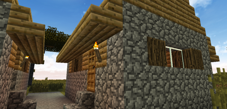 [1.8.7] [128x] Default HD v1.7