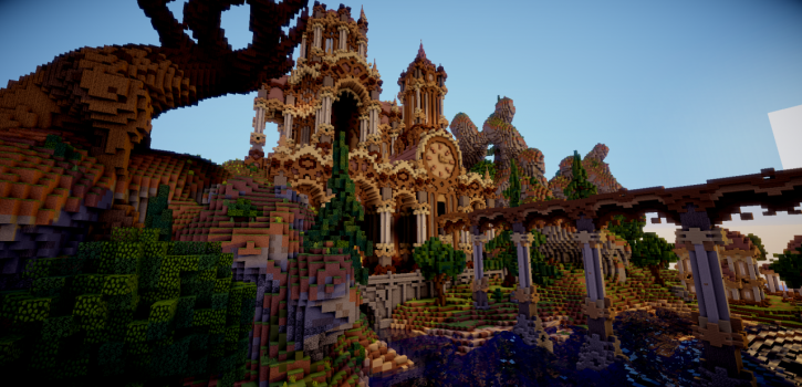 Les Falaises de Brisecers-Ollonet