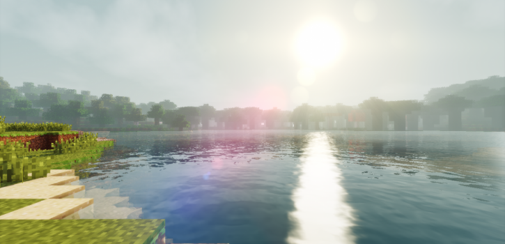 [1.7.10-1.8] Werrus Shaders Mod