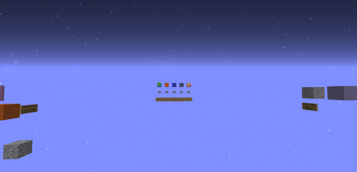 [1.9] Planetary Parkour Map