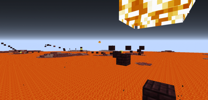 [1.9] Planetary Parkour Map